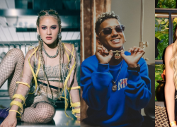 Ecuador brilló en los Premios Heat 2025 con destacadas participaciones de sus artistas.