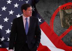 Marco Rubio anunció que Estados Unidos declaró como grupos terroristas a Los Lobos y Los Choneros.