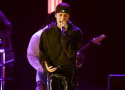 Justin Bieber regresó a Coachella con un show que dividió opiniones.