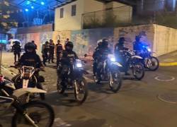 El toque de queda en Ecuador seguirá vigente hasta el próximo 18 de mayo.