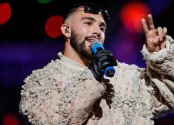 El concierto de Manuel Turizo en Guayaquil fue cancelado por motivos técnicos.