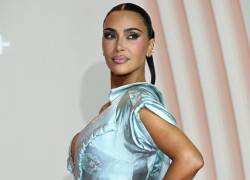 Kim Kardashian reveló en ‘The Kardashians’ que fue diagnosticada con un aneurisma cerebral.