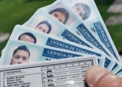 Conductores sin infracciones recibirán un 50% de descuento en la renovación de la licencia