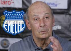 Miguel Falero demandó a Emelec.