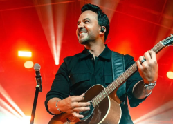 Luis Fonsi se une al cartel de la Gran Feria de Guayaquil 2025.
