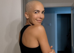 María Teresa “La Flaca” Guerrero avanza en su recuperación tras cirugía contra el cáncer.