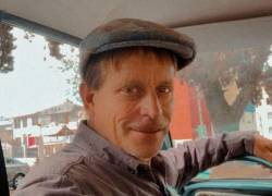 El padre Max fue hallado sin vida en su vivienda en el norte de Quito.