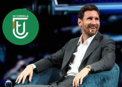 Lionel Messi es propietario del UE Cornellà.