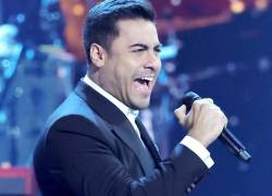 Carlos Rivera espera retomar sus presentaciones en febrero de 2027.