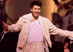 Sebastián Yatra se presentará en Quito el 30 de abril.