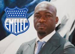 Felipe Caicedo niega vínculo con Emelec.
