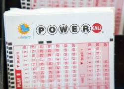 Powerball dio un premio histórico en Estados Unidos: hay un ganador de USD 1.800 millones