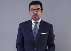 Fiscal Carlos Alarcón, reemplazo de Wilson Toainga.