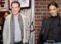 La actriz publicó una carta manuscrita en Instagram para despedirse de su excompañero de Dawson’s Creek.