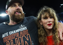 El anillo de compromiso de Taylor Swift despertó gran interés en redes y medios internacionales.