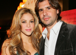 Shakira y Antonio de la Rúa fueron captados cenando juntos en Estados Unidos el 17 de agosto de 2025.