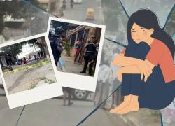 La violencia de género en entornos criminales aumenta en Ecuador.