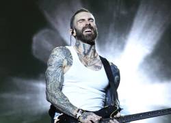 Maroon 5 lidera el cartel del festival FTC Live al Parque en Quito.