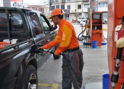 Los nuevos valores de la gasolina estarán vigentes hasta el 11 de mayo de 2026