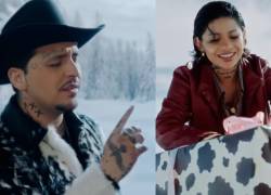 La elección de la protagonista del videoclip desata interpretaciones que trascienden lo artístico y se instalan en lo mediático