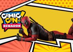 Imagen referencial de comic.