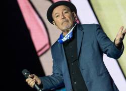 Rubén Blades anunció que dejará las giras internacionales en 2027.