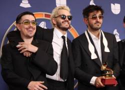 La banda se encontraba en Buenos Aires durante el hecho.