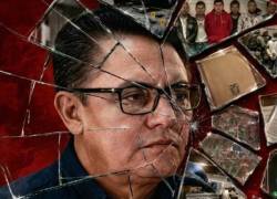 Fernando Villavicencio fue asesinado el 9 de agosto de 2023 cuando era candidato a la Presidencia.