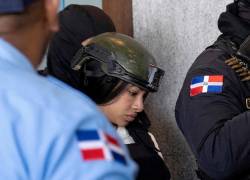 La cantante dominicana enfrenta un proceso judicial tras un operativo policial en su vehículo.