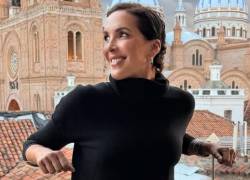La Flaca Guerrero está radicada en los Estados Unidos desde hace más de una década.
