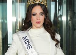 Fátima Bosch cumple 26 años mientras consolida su presencia internacional como Miss Universo 2025.