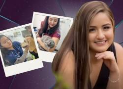 Alison Altamirano estudiaba Medicina Veterinaria en la Universidad Técnica de Ambato.