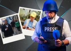 Ecuador registra un segundo asesinato de un periodista en 2025.