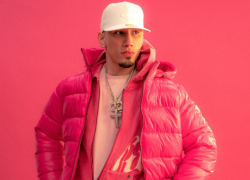 Omar Courtz se presentará por primera vez en Ecuador el 8 de octubre en el Centro de Convenciones Metropolitano de Quito.