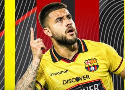 Héctor Villalba, nuevo jugador de Barcelona SC.