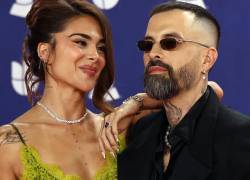 La cantante protagonizó una actuación que confundió a miles de seguidores en redes sociales.