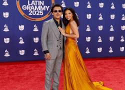 Nodal responde nuevamente a los rumores sobre su futuro familiar con Ángela Aguilar.