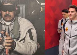 La difusión de una imagen tras la detención de Nicolás Maduro generó repercusión internacional.