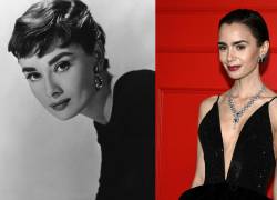 Lily Collins protagonizará una película sobre la creación de Breakfast at Tiffany’s.