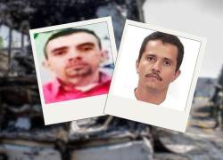 Alias El Tuli también murió el pasado domingo 22 de febrero.