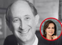 Fallece el empresario Daniel Lebed Svigilsky, esposo de la presentadora María Isabel Crespo