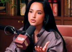 Becky G revela que canceló su compromiso tras la infidelidad de Sebastián Lletget.