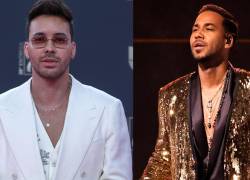 Romeo Santos y Prince Royce ofrecerán un concierto conjunto en Quito el 26 de septiembre de 2026