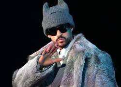 Bad Bunny será el protagonista del show de medio tiempo del Super Bowl 2026.