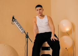 Alex Ponce es el primer ecuatoriano en ser nominado a los Premios Juventud.