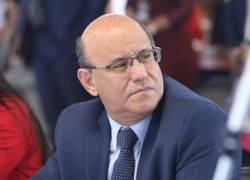 Hernán Luque Lecaro, en una foto de archivo.