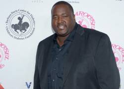 Quinton Aaron fue hospitalizado en Atlanta tras sufrir un colapso en su domicilio