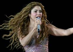 La artista colombiana actuó por última vez en Brasil en 2025 con su gira Las mujeres ya no lloran.