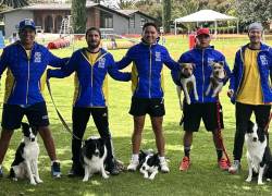 Ecuador rumbo a Brasil: la delegación de Agility lista para el Americas &amp; Caribe 2026