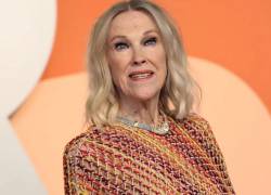 La actriz destacó en producciones como Mi pobre angelito y Beetlejuice.